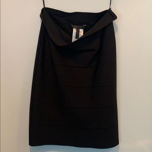 BCBG Power Pencil Skirt (above knee)